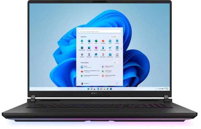 ASUS Notebook ROG Strix SCAR 18 G835LX-SA222X 18" 2.5K mLED, Intel Ultra 9 275HX, 64GB, F2TB, NVD5090-24, Win11P, Black