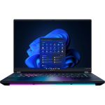 AORUS Notebook MASTER 16 BZH 16" QHD OLED, Intel U9-275HX, 32GB, F2TB, NVD5090-24, W11P, black