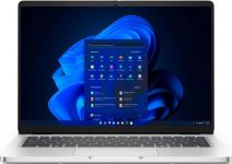 Ноутбук Dell Pro 14 14" FHD+ AG, Intel U5-235U, 16GB, F512GB, UMA, Win11P, сріблястий, US клавіатура