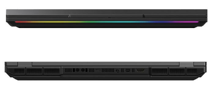 Dream Machines Notebook RX5080-16 16WQXGA, Intel U9-275HX, 32GB, F2TB, NVD5080-16, DOS, black