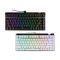 Клавіатура механічна ASUS ROG Falchion Ace 75 HE, 83key, HFX  V2 Magnetic Switches, USB-A, EN, RGB, чорний