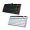 Клавіатура механічна ASUS ROG Falchion Ace 75 HE, 83key, HFX  V2 Magnetic Switches, USB-A, EN, RGB, чорний
