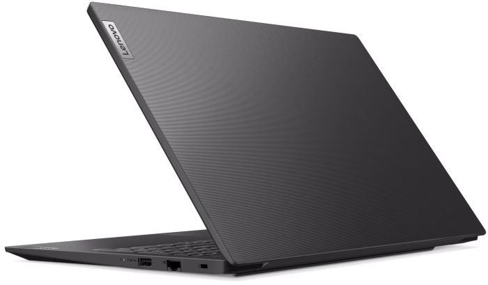 Ноутбук Lenovo V15-G5 15.6" FHD IPS AG, Intel i3-1315U, 8GB, F256GB, UMA, Win11P, чорний