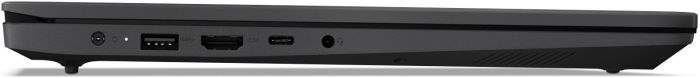 Lenovo Notebook V15-G4 15.6" FHD IPS AG, AMD R5-7520U, 16GB, F512GB, UMA, DOS, black