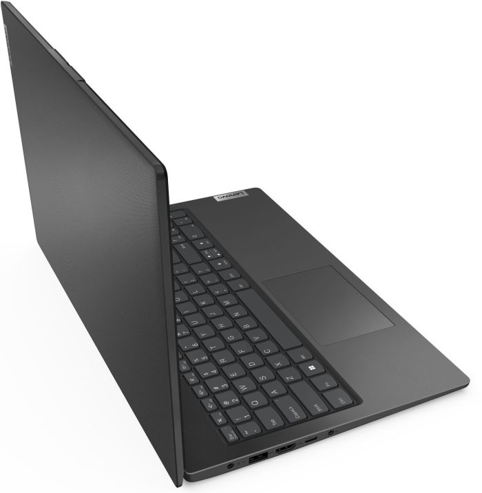 Lenovo Notebook V15-G4 15.6" FHD IPS AG, AMD R5-7520U, 16GB, F512GB, UMA, DOS, black