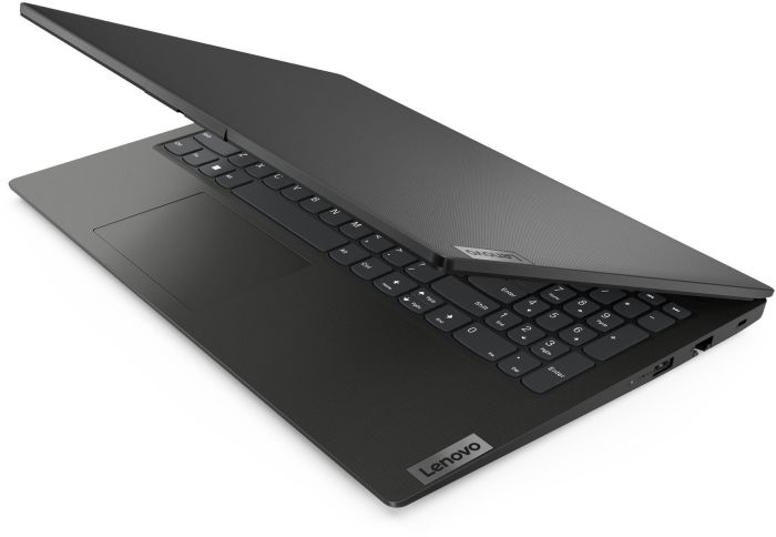 Lenovo Notebook V15-G4 15.6" FHD IPS AG, AMD R5-7520U, 16GB, F512GB, UMA, DOS, black