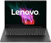 Ноутбук Lenovo V15-G4 15.6" FHD IPS AG, AMD R3-7320U, 8GB, F256GB, UMA, DOS, чорний