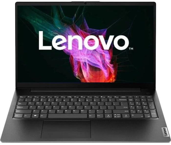 Lenovo Notebook V15-G4 15.6" FHD IPS AG, AMD R3-7320U, 16GB, F512GB, UMA, DOS, black