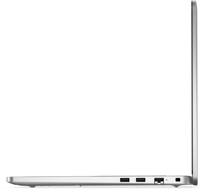 Dell Notebook Pro 16 16" FHD+ IPS AG, Intel U7-255U, 32GB, F1TB, UMA, Lin, silver, US keyboard