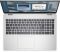 Dell Notebook Pro 16 16" FHD+ IPS AG, Intel U7-255U, 32GB, F1TB, UMA, Lin, silver, US keyboard