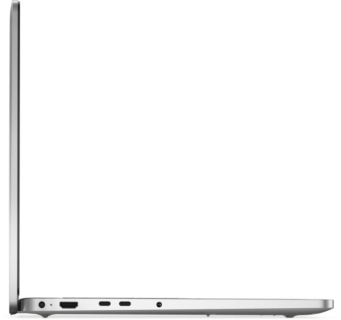 Ноутбук Dell Pro 16 16" FHD+ IPS AG, Intel U5-235U, 32GB, F512GB, UMA, Lin, сріблястий, US клавіатура