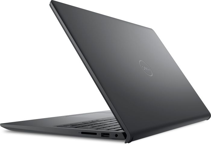 Ноутбук Dell Pro 15 Essential 15.6" FHD AG, AMD R5-7520U, 8GB, F512GB, UMA, Win11, чорний