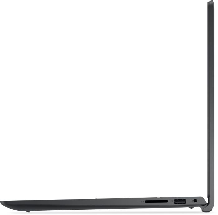 Ноутбук Dell Pro 15 Essential 15.6" FHD AG, AMD R5-7520U, 8GB, F512GB, UMA, Win11, чорний