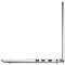 Ноутбук Dell Pro 14 14" FHD+ IPS AG, Intel U7-255U, 32GB, F512GB, UMA, Lin, серебристый, US клавиатура