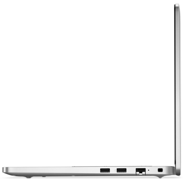Ноутбук Dell Pro 14 14" FHD+ IPS AG, Intel U7-255U, 32GB, F512GB, UMA, Lin, серебристый, US клавиатура