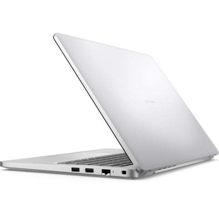 Ноутбук Dell Pro 14 14" FHD+ IPS AG, Intel U7-255U, 32GB, F512GB, UMA, Lin, серебристый, US клавиатура