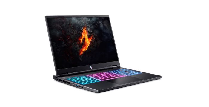 Ноутбук Acer Nitro 14 AN14-41 14.5" WUXGA IPS, AMD R7-8845HS, 16GB, F1TB, NVD4050-6, Lin, черный