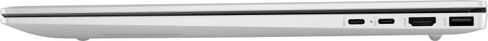 Ноутбук HP OmniBook 5 16-bc1012ua 16" WUXGA IPS AG, AMD R7-8840U, 16GB, F1TB, UMA, Win11, сріблястий