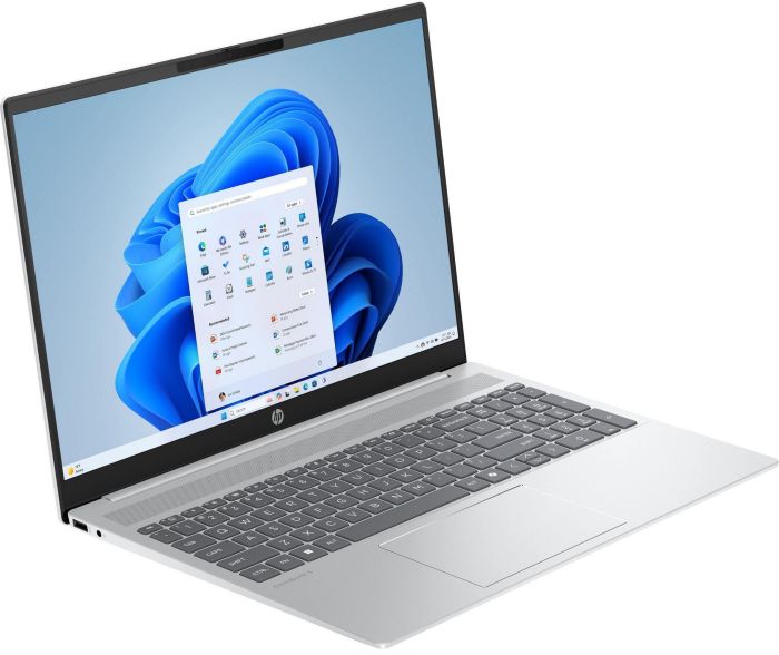 Ноутбук HP OmniBook 5 16-bc1012ua 16" WUXGA IPS AG, AMD R7-8840U, 16GB, F1TB, UMA, Win11, сріблястий