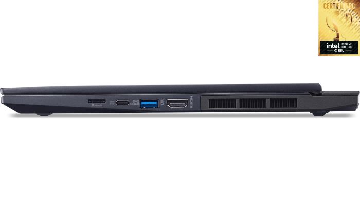 Acer Notebook Predator Helios Neo 14 PHN14-71 14.5" WQXGA IPS, Intel U9-285H, 32GB, F1TB, NVD5070-8, Lin, black