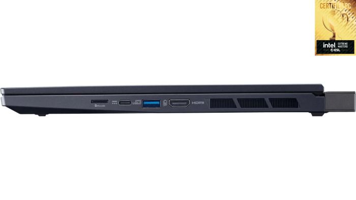 Ноутбук Acer Predator Helios Neo 14 PHN14-71 14.5" WQXGA IPS, Intel U7-255H, 32GB, F1TB, NVD5060-8, Lin, чорний