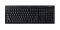 Клавіатура механічна Razer BlackWidow V4 Low-profile HyperSpeed, 104key, Green Switch, USB-A/WL/BT, EN, RGB, чорний