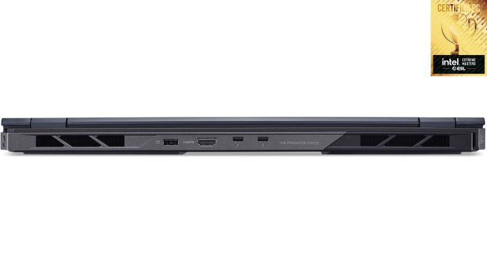 Acer Notebook Predator Helios 18 PH18-73 18" WQXGA IPS, Intel U9-275HX, 64GB, F2TB, NVD5080-16, Win11P