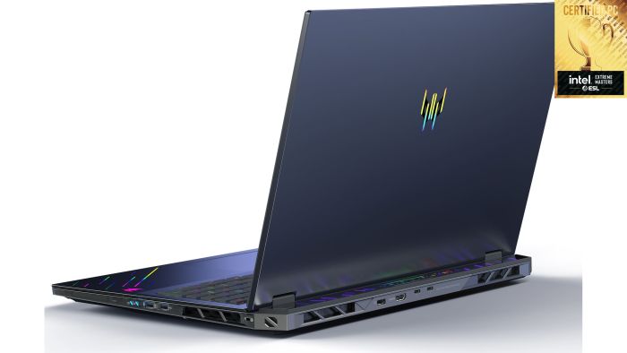 Ноутбук Acer Predator Helios 18 PH18-73 18" WQXGA IPS, Intel U9-275HX, 64GB, F2TB, NVD5080-16, Lin, чорний