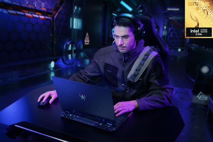 Ноутбук Acer Predator Helios 16 PH16-73 16" OLED, Intel U9-275HX, 64GB, F2TB, NVD5090-24, Win11P, чорний