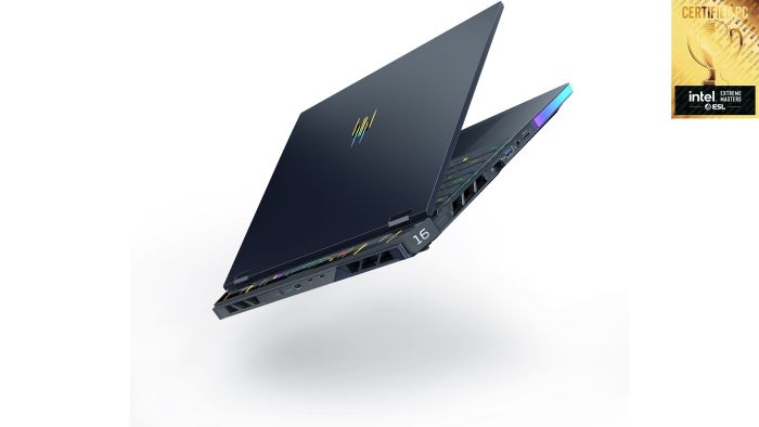 Ноутбук Acer Predator Helios 16 PH16-73 16" OLED, Intel U9-275HX, 64GB, F2TB, NVD5090-24, Win11P, чорний