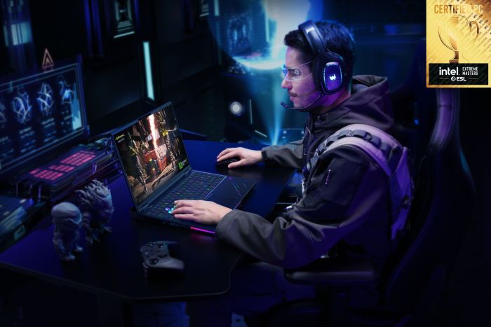 Ноутбук Acer Predator Helios 16 PH16-73 16" OLED, Intel U9-275HX, 64GB, F2TB, NVD5070Ti-12, Win11P, чорний