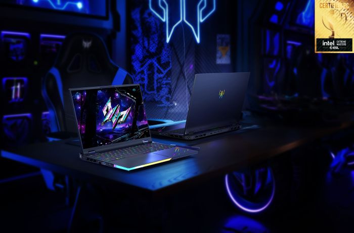 Ноутбук Acer Predator Helios 16 PH16-73 16" OLED, Intel U9-275HX, 64GB, F2TB, NVD5070Ti-12, Win11P, чорний