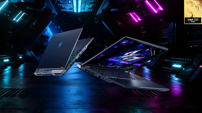 Ноутбук Acer Predator Helios Neo 16 PHN16-73 16" WQXGA, Intel U9-275HX, 64GB, F1TB+1TB, NVD5070Ti-12, Win11