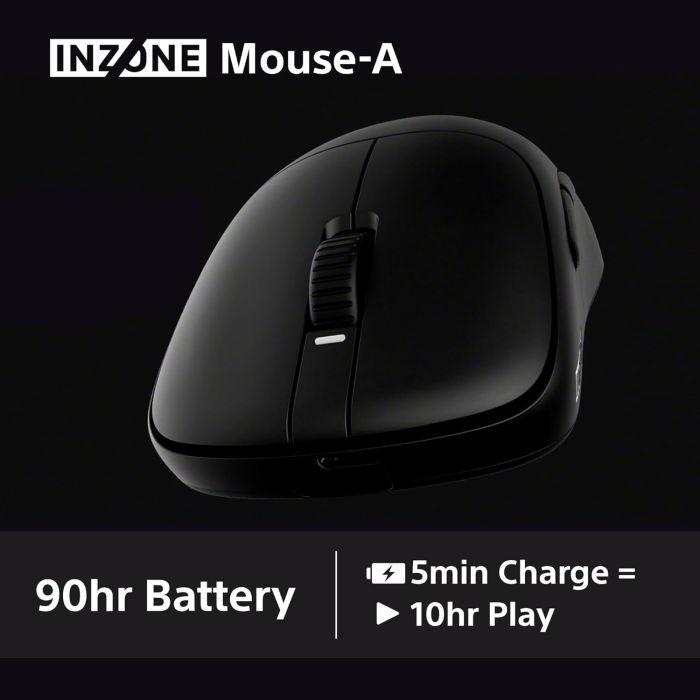 Миша ігрова Sony INZONE Wireless