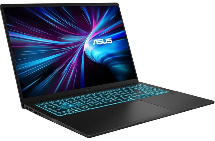 Ноутбук HP OmniBook 3 AI PC 17-dg0000ua 17.3" FHD IPS AG, Intel 7-350, 24GB, F512GB, UMA, Win11P, чорний