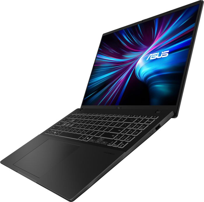 Ноутбук HP OmniBook 3 AI PC 17-dg0000ua 17.3" FHD IPS AG, Intel 7-350, 24GB, F512GB, UMA, Win11P, чорний
