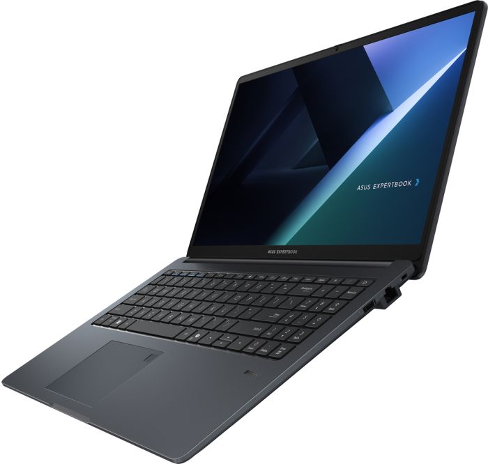 Ноутбук ASUS Expertbook B1 B1503CVA-S76825X 15.6" FHD, Intel 5 210H, 16GB, F512GB, UMA, Win11P, Серый