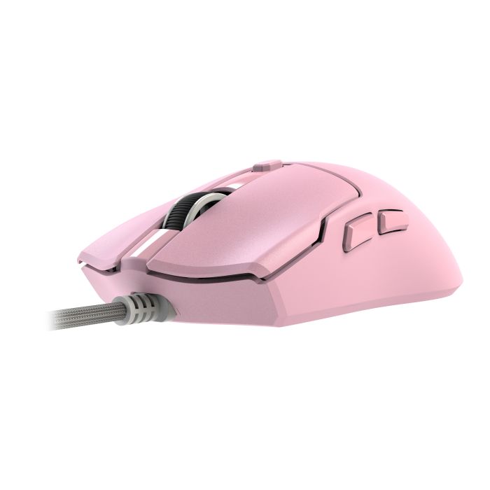 Миша 2E GAMING MG315, USB-A, рожевий