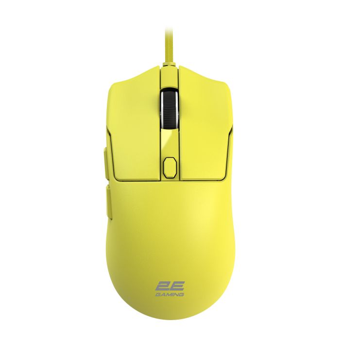 Мышь 2E GAMING MG315, USB-A, жёлтый