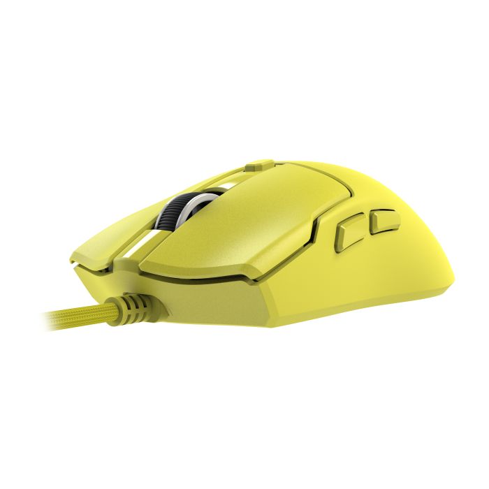 Миша 2E GAMING MG315, USB-A, жовтий