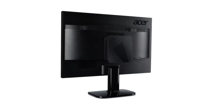 Комп'ютер персональний неттоп Acer Veriton NUC 1502G-13U5U MFF, Intel 5-120U, 2*SO-DIMM, M.2SSD, UMA, WiFi, без ОС