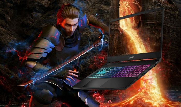 Ноутбук MSI Katana 15 HX B14WFK-896XUA 15.6 QHD, Intel i7-14650HX, 32GB, F1TB, NVD5060-8, DOS, чорний