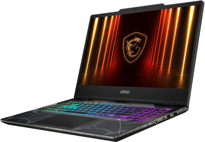 Ноутбук MSI Cyborg A15 AI B2HWFKG-226XUA 15.6 FHD, AMD R7-260, 16GB, F1TB, NVD5060-8, DOS, черный
