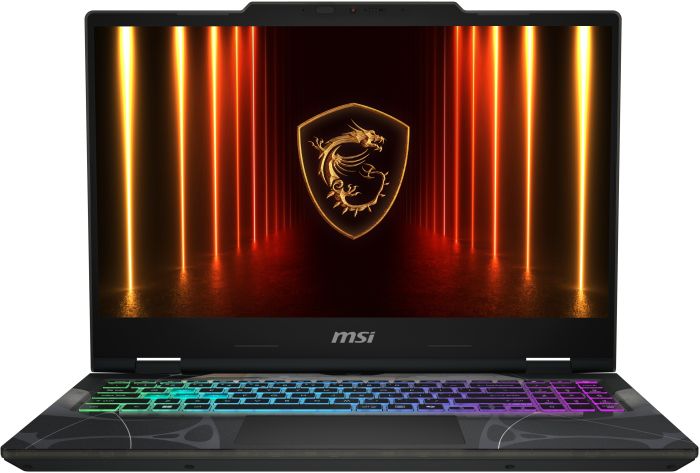 Ноутбук MSI Cyborg A15 AI B2HWFKG-226XUA 15.6 FHD, AMD R7-260, 16GB, F1TB, NVD5060-8, DOS, черный