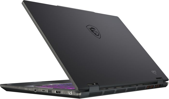 Ноутбук MSI Cyborg A15 AI B2HWEKG-227XUA 15.6 FHD, AMD R7-260, 16GB, F512GB, NVD5050-8, DOS, чорний