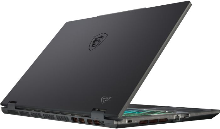 Ноутбук MSI Cyborg A15 AI B2HWEKG-227XUA 15.6 FHD, AMD R7-260, 16GB, F512GB, NVD5050-8, DOS, чорний