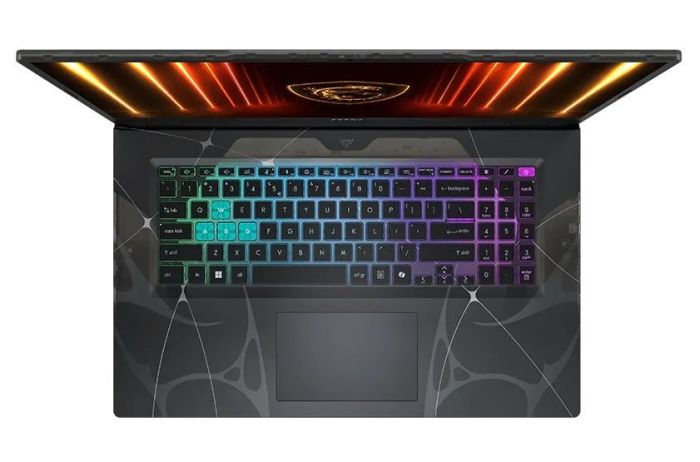 Ноутбук MSI Cyborg 17 B13WGKG-269XUA 17.3 FHD, Intel i7-13620H, 16GB, F1TB, NVD5070-8, DOS, черный