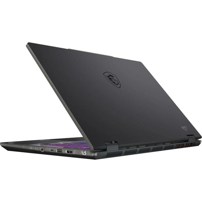Ноутбук MSI Cyborg 15 B2RWEKG-1010XUA 15.6 FHD, Intel 7-240H, 16GB, F1TB, NVD5050-8, DOS, черный