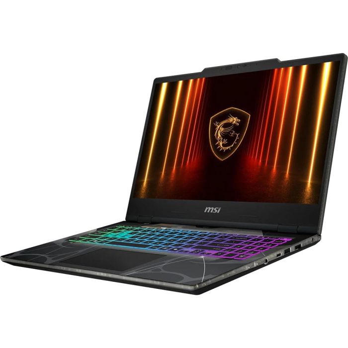 Ноутбук MSI Cyborg 15 B2RWEKG-1010XUA 15.6 FHD, Intel 7-240H, 16GB, F1TB, NVD5050-8, DOS, черный