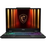 Ноутбук MSI Cyborg 15 B13WEKG-1011XUA 15.6 FHD, Intel i7-13620H, 16GB, F1TB, NVD5050-8, DOS, чорний